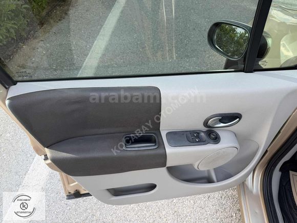 KOCABAY'dan 2006 RENAULT MODUS 1.6 16V OTOMATİK EMSALSİZ