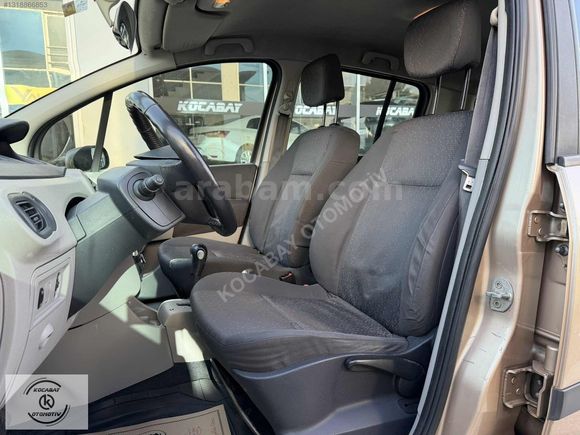 KOCABAY'dan 2006 RENAULT MODUS 1.6 16V OTOMATİK EMSALSİZ