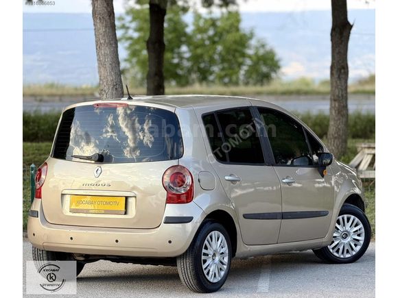 KOCABAY'dan 2006 RENAULT MODUS 1.6 16V OTOMATİK EMSALSİZ