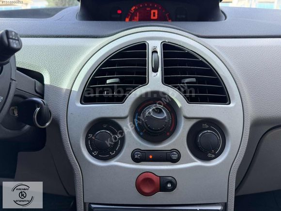 KOCABAY'dan 2006 RENAULT MODUS 1.6 16V OTOMATİK EMSALSİZ