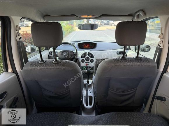 KOCABAY'dan 2006 RENAULT MODUS 1.6 16V OTOMATİK EMSALSİZ