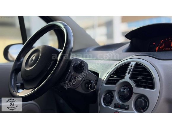KOCABAY'dan 2006 RENAULT MODUS 1.6 16V OTOMATİK EMSALSİZ