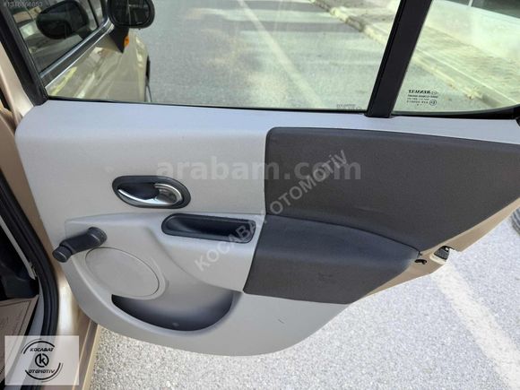 KOCABAY'dan 2006 RENAULT MODUS 1.6 16V OTOMATİK EMSALSİZ