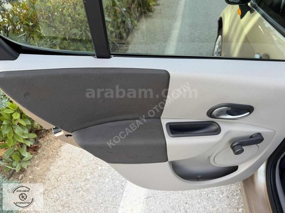 KOCABAY'dan 2006 RENAULT MODUS 1.6 16V OTOMATİK EMSALSİZ
