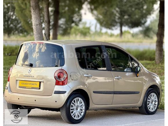 KOCABAY'dan 2006 RENAULT MODUS 1.6 16V OTOMATİK EMSALSİZ