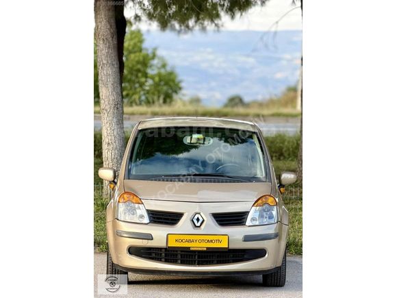 KOCABAY'dan 2006 RENAULT MODUS 1.6 16V OTOMATİK EMSALSİZ