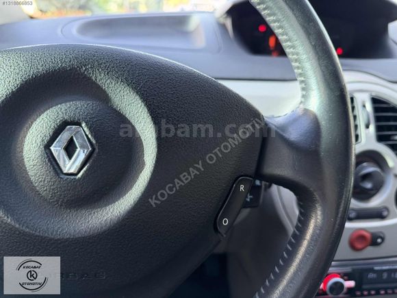 KOCABAY'dan 2006 RENAULT MODUS 1.6 16V OTOMATİK EMSALSİZ
