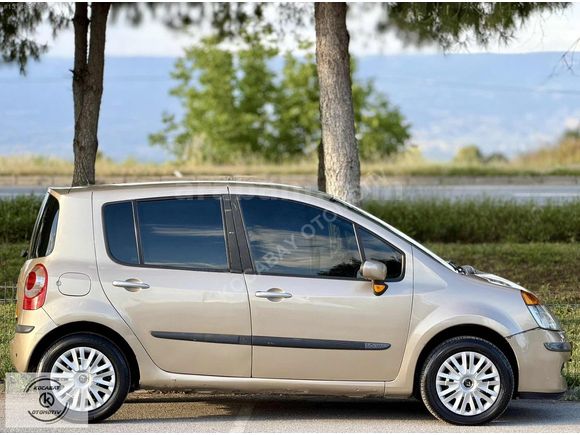 KOCABAY'dan 2006 RENAULT MODUS 1.6 16V OTOMATİK EMSALSİZ