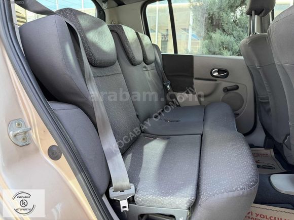 KOCABAY'dan 2006 RENAULT MODUS 1.6 16V OTOMATİK EMSALSİZ