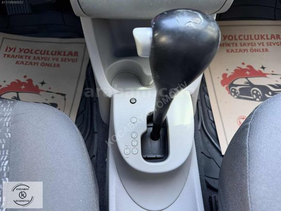 KOCABAY'dan 2006 RENAULT MODUS 1.6 16V OTOMATİK EMSALSİZ