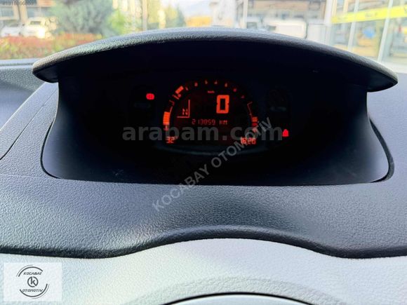 KOCABAY'dan 2006 RENAULT MODUS 1.6 16V OTOMATİK EMSALSİZ