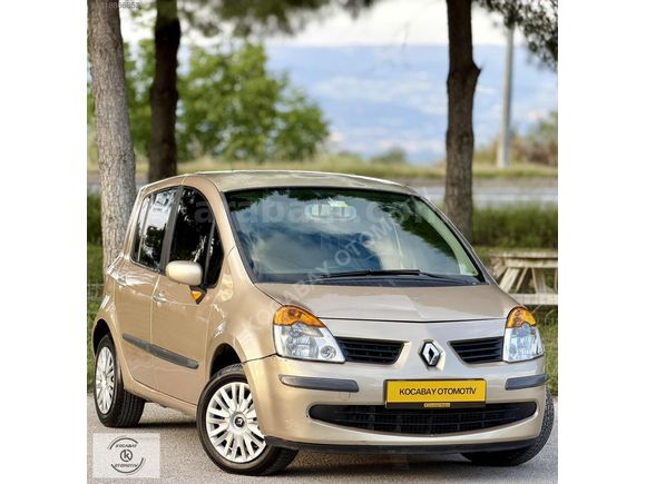 KOCABAY'dan 2006 RENAULT MODUS 1.6 16V OTOMATİK EMSALSİZ