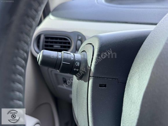 KOCABAY'dan 2006 RENAULT MODUS 1.6 16V OTOMATİK EMSALSİZ
