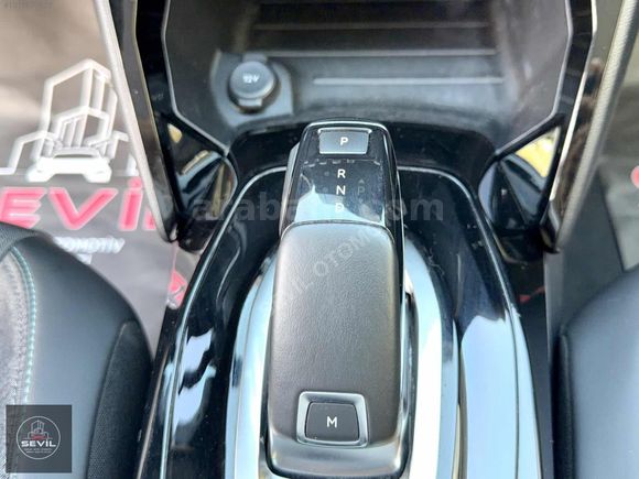 2021-Peugeot 208 Allure Selection EAT8-Hatasız-63.000 Km-Hatasız