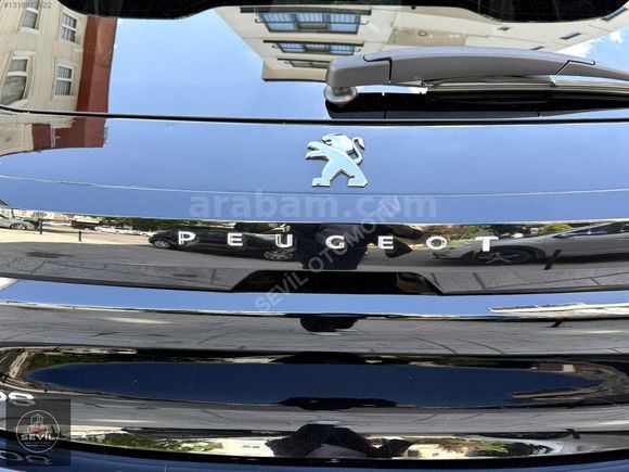 2021-Peugeot 208 Allure Selection EAT8-Hatasız-63.000 Km-Hatasız