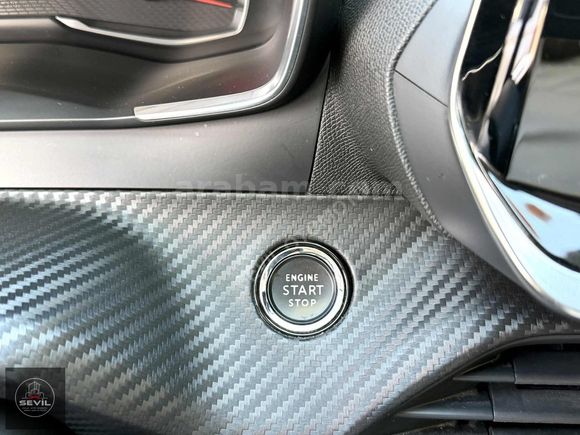 2021-Peugeot 208 Allure Selection EAT8-Hatasız-63.000 Km-Hatasız