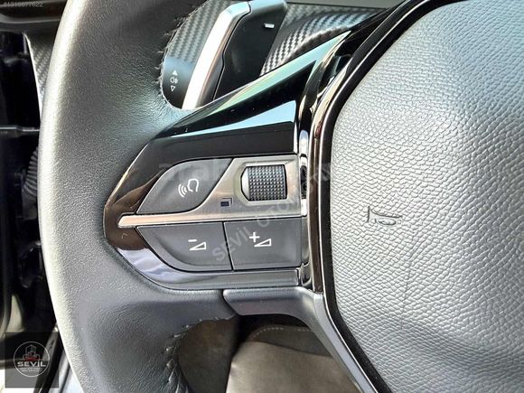 2021-Peugeot 208 Allure Selection EAT8-Hatasız-63.000 Km-Hatasız