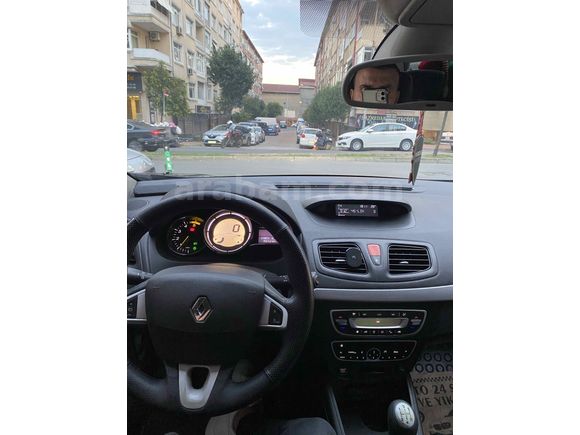 Sahibinden Renault Fluence 1.5 dCi Dynamique 2011 Model 