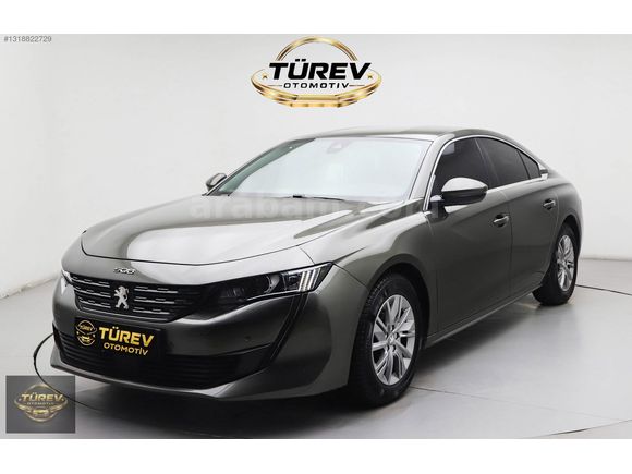 TÜREV'DEN 2020 508 1.5 BLUEHDI PRİME EAT8 *Ş.TAKİP*KEYLESS*G.GRŞ