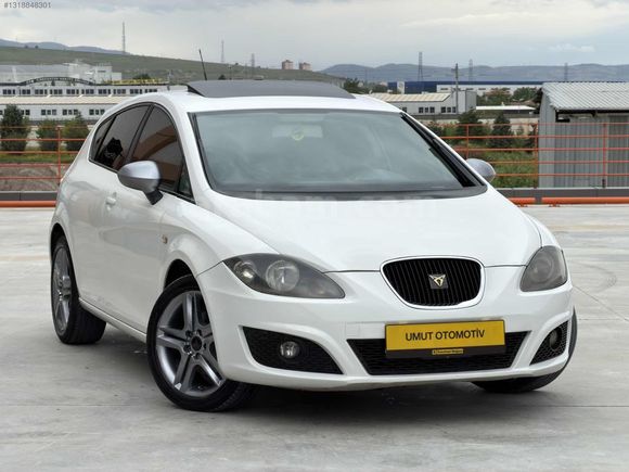 2012 LEON OTOMATİK SUNROOFLU TERTEMİZ