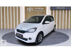 AKKOYUNLU TOYOTA PLAZA 2013 SKODA CİTİGO 1.0 ELEGANCE ASG
