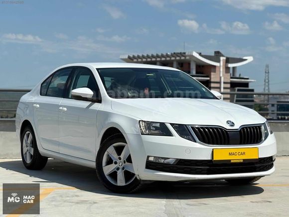 SKODA OCTAVIA OPTİMAL DİZEL OTOMATİK FULL SERVİS BAKIMLI