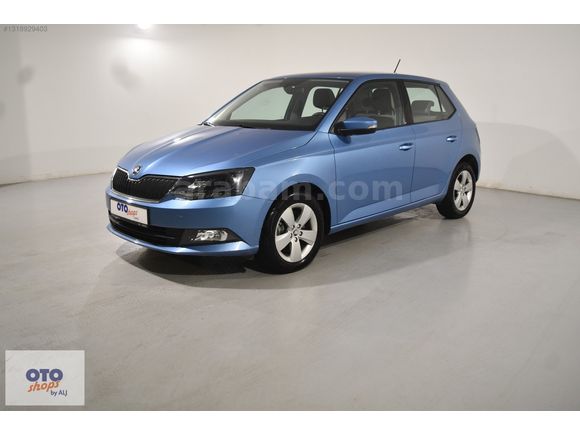 Skoda Fabia 1.0 Greentec Style Dsg 110HP -