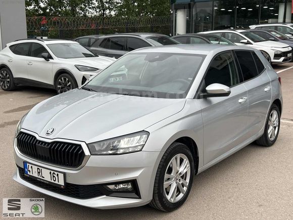 SEAT&SKODA&CUPRA KELEŞLER'DEN 2024 FABİA PREMİUM PAKET ORJİNAL
