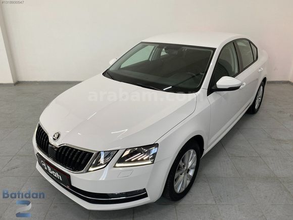 [BATIDAN2]*81.000KM*SKODA OCTAVİA 1.6TDI STYLE DSG