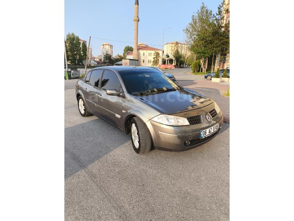 Sahibinden Renault Megane 1.5 dCi Dynamique 2006 Model