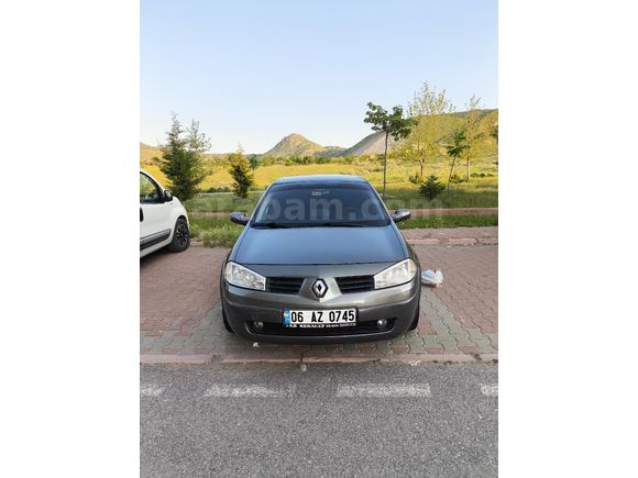 Sahibinden Renault Megane 1.5 dCi Dynamique 2006 Model