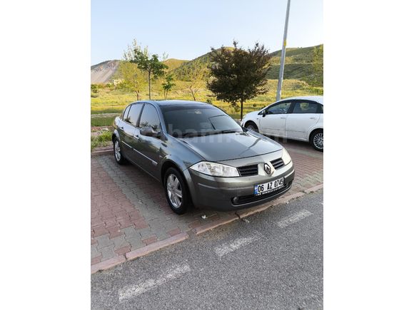 Sahibinden Renault Megane 1.5 dCi Dynamique 2006 Model