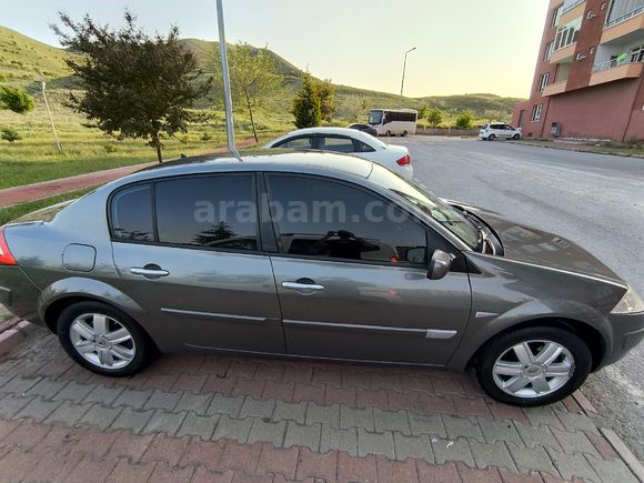 Sahibinden Renault Megane 1.5 dCi Dynamique 2006 Model