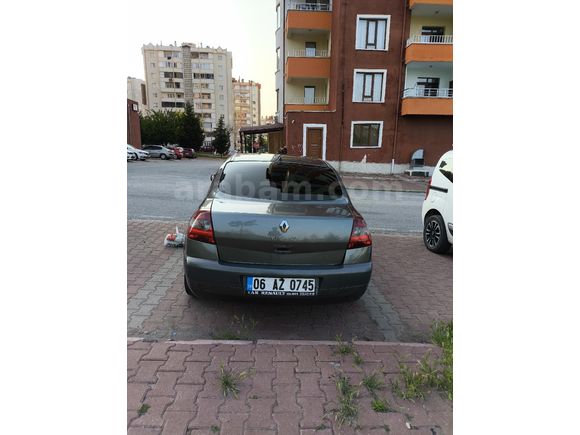 Sahibinden Renault Megane 1.5 dCi Dynamique 2006 Model