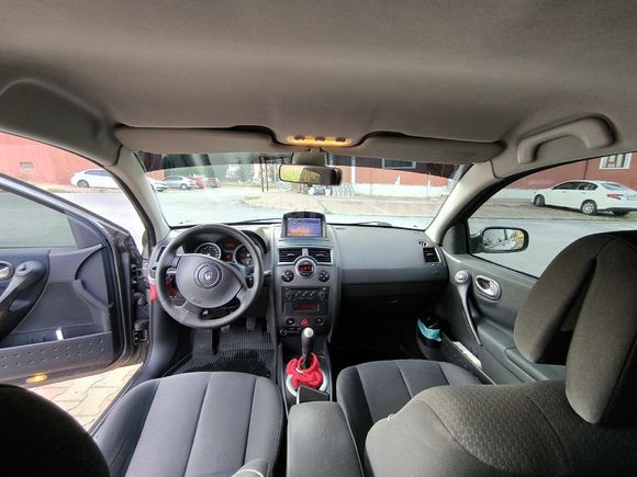 Sahibinden Renault Megane 1.5 dCi Dynamique 2006 Model