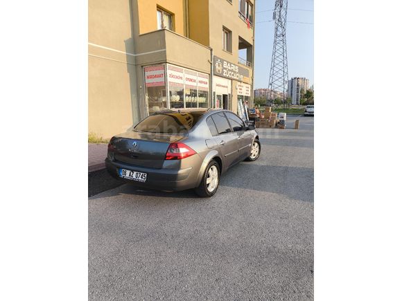 Sahibinden Renault Megane 1.5 dCi Dynamique 2006 Model