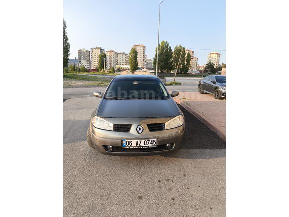 Sahibinden Renault Megane 1.5 dCi Dynamique 2006 Model