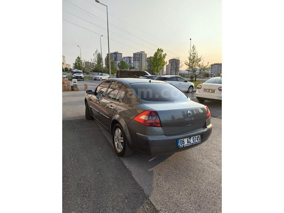 Sahibinden Renault Megane 1.5 dCi Dynamique 2006 Model