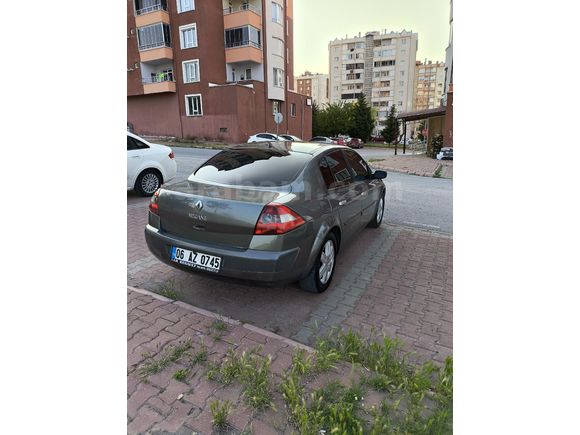 Sahibinden Renault Megane 1.5 dCi Dynamique 2006 Model