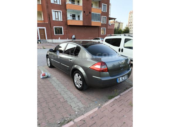 Sahibinden Renault Megane 1.5 dCi Dynamique 2006 Model