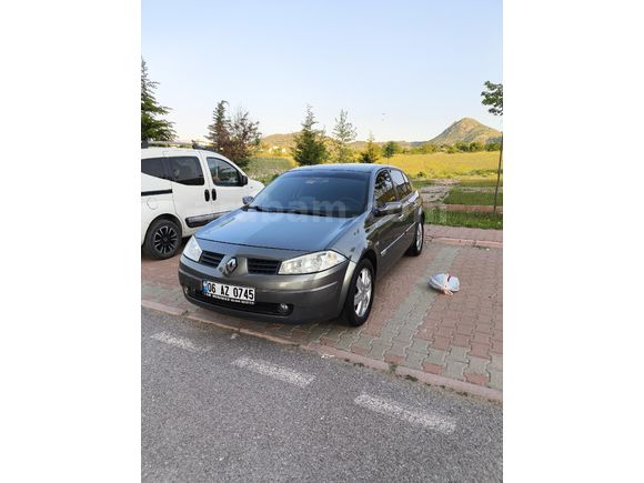 Sahibinden Renault Megane 1.5 dCi Dynamique 2006 Model