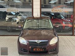 KINALI-2010 SKODA FABİA 1.4 AMBİENTE 85 HP BENZİN+LPG MANUEL