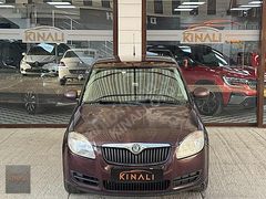 KINALI-2010 SKODA FABİA 1.4 AMBİENTE 85 HP BENZİN+LPG MANUEL