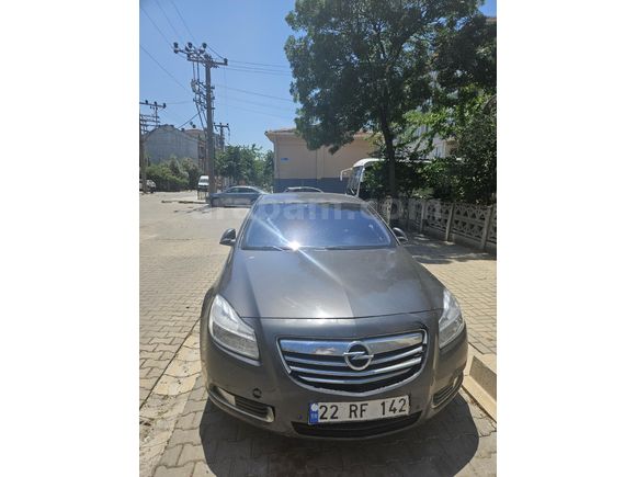Sahibinden Opel Insignia 2.0 CDTI Kazasız 2011 Model