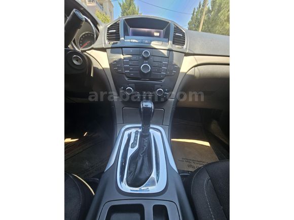 Sahibinden Opel Insignia 2.0 CDTI Kazasız 2011 Model