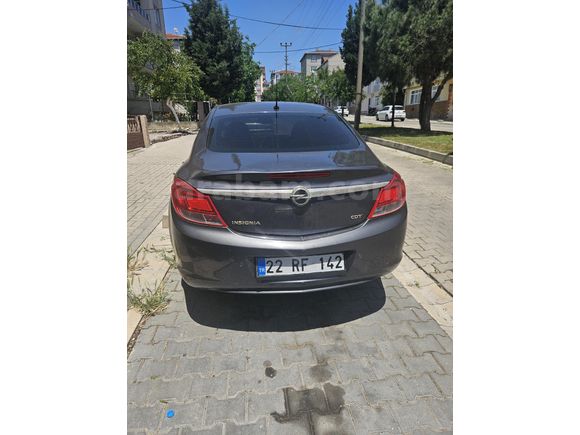 Sahibinden Opel Insignia 2.0 CDTI Kazasız 2011 Model