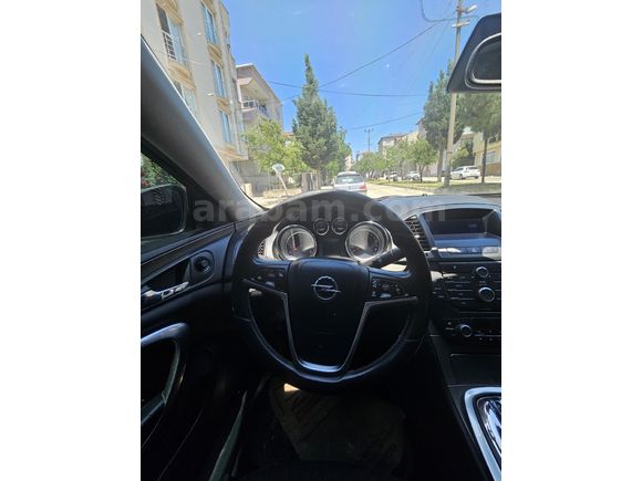 Sahibinden Opel Insignia 2.0 CDTI Kazasız 2011 Model