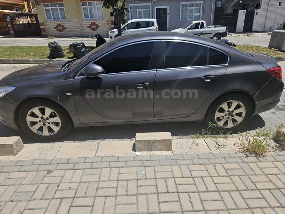 Sahibinden Opel Insignia 2.0 CDTI Kazasız 2011 Model