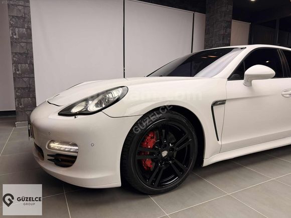 GALERİ GÜZELCE PORSCHE PANAMERA 4 BOSE 3.6 V6
