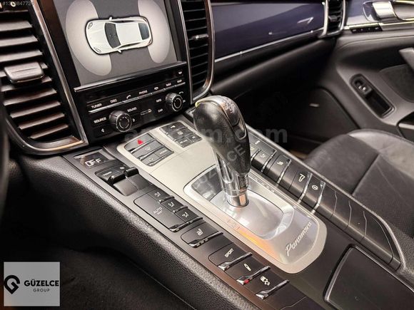 GALERİ GÜZELCE PORSCHE PANAMERA 4 BOSE 3.6 V6